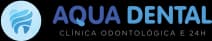 Logo da Aqua Dental